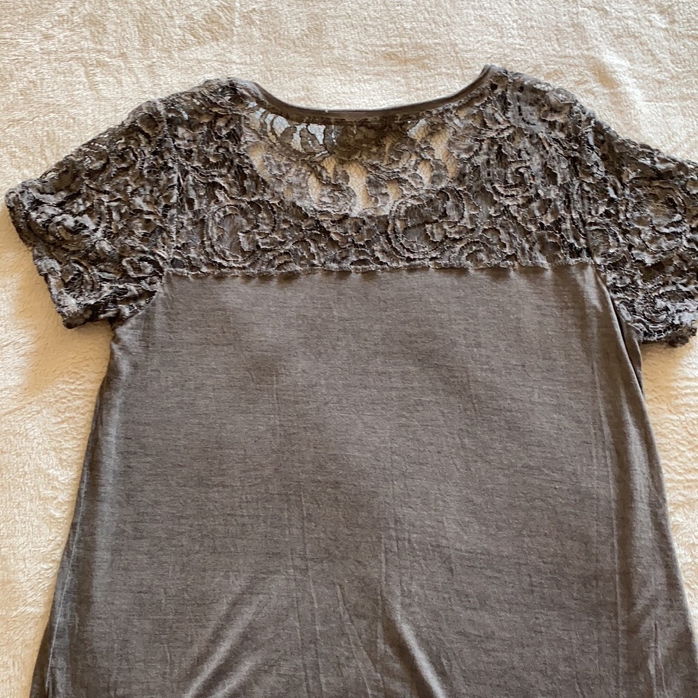 DANTELE TOP BLOUSE